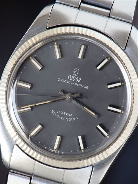 tudor oyster prince 7995|1966 Tudor Oyster Prince (Ref. 7995) Grey Dial .